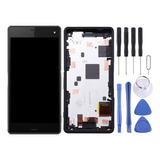 Para Sony Xperia Z3 Mini Compact Lcd Touch Asamblea Con