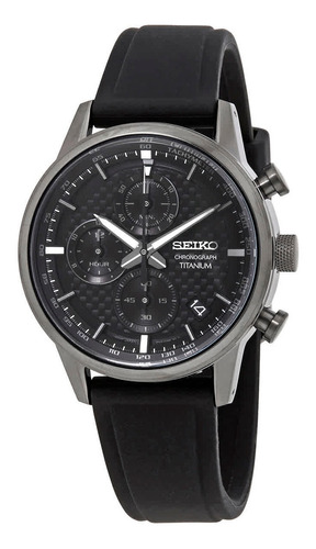 Reloj Seiko Para Hombre Ssb393 De Cuarzo Con Cronógrafo