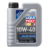 Liqmoly, Aceite Para Motor Mos2, Antifricción 10w-40