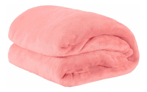 Cobertor Manta Soft Casal Microfibra Anti Alérgica Felpuda