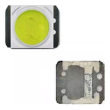 10 Leds Backlight 2835 Smd 3v 1w Para Compativel Tv LG 