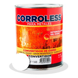 Convertidor De Oxido Colores 1 Lt. Corroless - Iacono