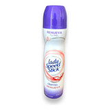 Desodorante De Mujer Lady Speed Stick Derma + Renueva 150ml