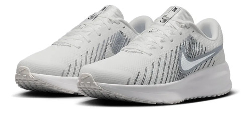 Nike Run Defy Tenis Grises De Correr Para Hombre | Envío gratis