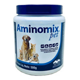 Aminomix Pet 500g Vetnil Suplemento