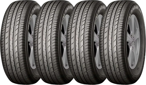 Kit De 4 Llantas Yokohama Geolandar G98fv P 225/65r17 102 V