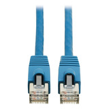 Tripp Lite Cat8 40g Poe Cable Ethernet Blindado, 49.2 Pies 1