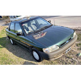 Ford Orion 1995 Impecable Nafta/gnc