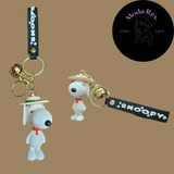 Llavero Snoopy, Muñeco Snoopy, Llavero 3d !!! Para Llaves