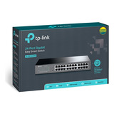 Switch Tp-link Tl-sg1024de Série Easy Smart Versão 6.0