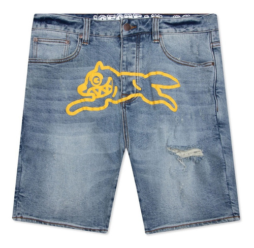 Shorts Icecream Bbc Jean Short Billionaire Boys Club