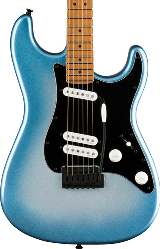 Squier 0370230536 Guitarra Strat Sky Burst Contemporary 