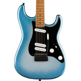 Squier 0370230536 Guitarra Strat Sky Burst Contemporary 