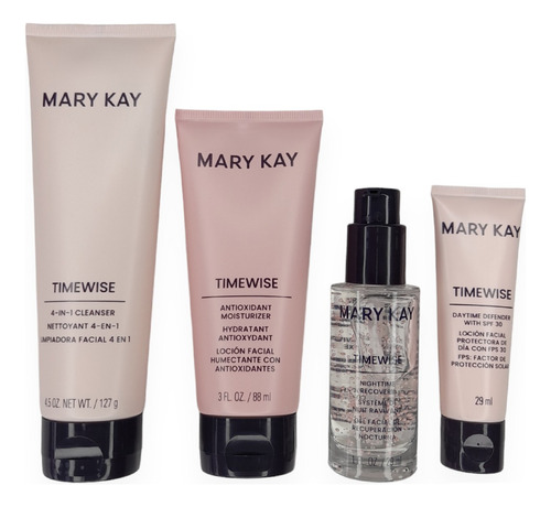 Kit Combinación Ideal Mary Kay 