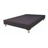 Box Spring Universal Matrimonial Resistente Fino