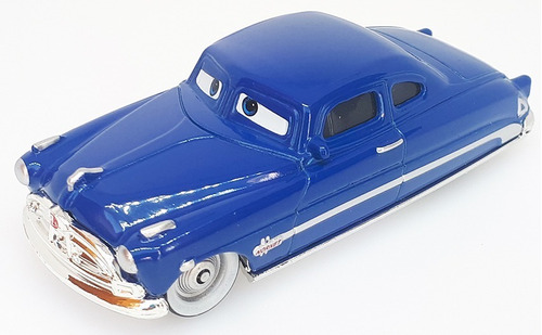 Miniatura Carros 1 Disney  - Modelo Hudson Hornet