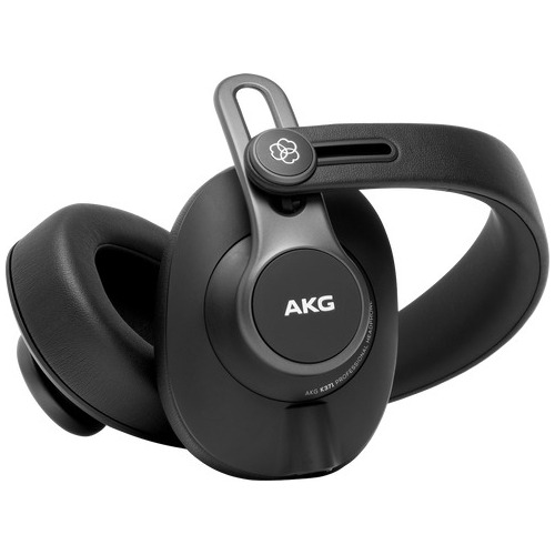 Fone Akg Profissional Headphone K361 Bt Bluetooth K361bt