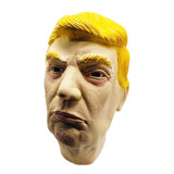 Mascara Látex Donald Trump Halloween