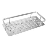 Organizador Estante Rectangular Aluminio Daccord