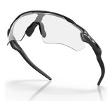 Lentes Oakley Radar Ev Path Steel Clear Black Iridium Photochromic