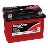 Bateria Estacionaria Freedom Df1000 12v 70ah Nobreak Solar