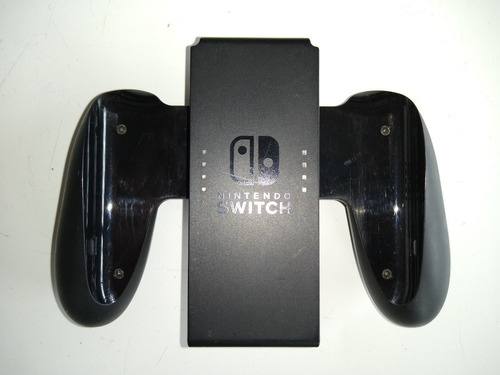 Soporte Comfort Grip Usado Original Nintendo Switch