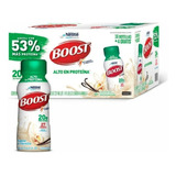 Nestlé Boost Suplemento Alto En Proteína 16/330ml