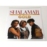 Vinilo Shalamar / Gold Hits / Nuevo Sellado