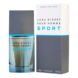 Issey Miyake Sport Edt 100 Ml - mL a $2700