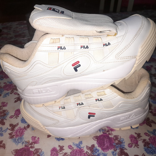 Zapatillas Fila Mujer 