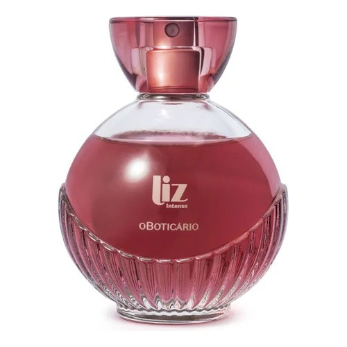 Perfume Liz Intenso Desodorante Colônia Boticário - 100ml