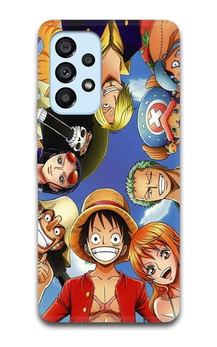 Funda One Piece 9 Para Galaxy Todos