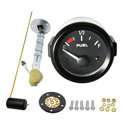 Kit Marcador De Gasolina Universal Con Flotador 12v Para Car