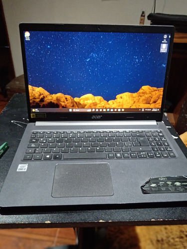 Laptop, Acer Aspire A515 De Segunda En Excelente Estado 