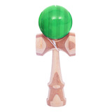 Juguete De Bambú Interactivo Para Niños Kendama Balls (gn)