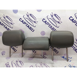 Juego De Cabeceras  Asiento Trasero Cadillac Srx 2010-2014