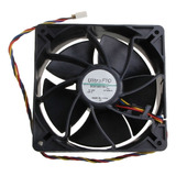 6000rpm 120m M 12cm Pwm Ventilador De Alta Velocidad Del Ord