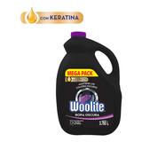 Detergente Liquido Ropa Oscura Woolite X 3785ml