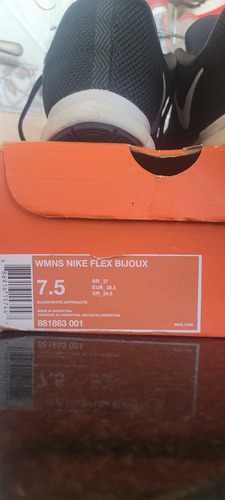 Nike Mujer - Originales Usadas 7.5 - Wmns Nike Flex Bijoux 