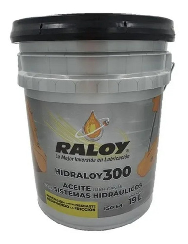 Aceite Hidráulico Iso 68 H300