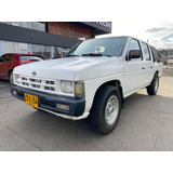 Nissan D21 4x2 1998