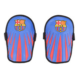 Canilleras Futbol Niños Barcelona Dribbling Infantil Barca