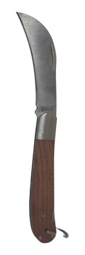 Cuchillo Corvo Cortapluma Mini Navaja Tradicional Madera