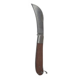 Cuchillo Corvo Cortapluma Mini Navaja Tradicional Madera