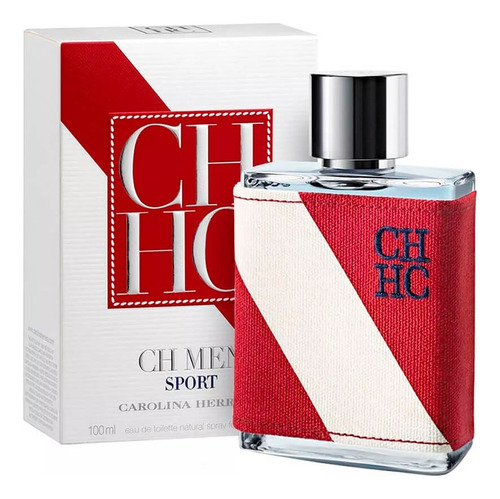 Carolina Herrera Ch Men Sport 100ml Premium