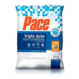 Pastilha De Cloro Pace Hth Tripla Ação 3x1 200g Com Nfe