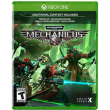 Warhammer Mechanicus - Xbox One - Mídia Digital - 25 Dígitos