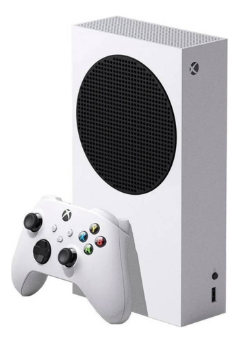 Consola Xbox Series S Standard 512gb Color Blanco