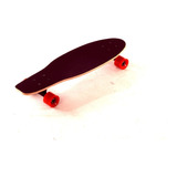 Longboard Fish Ice Cream - Skate