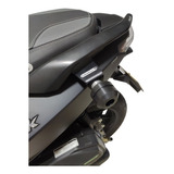 Juego Slider Trasero Victory Black Tst En Aolmoto